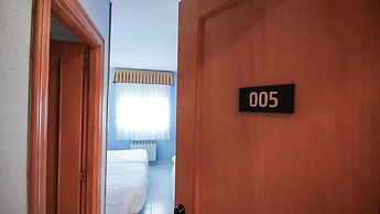 El Espino Albar - Self Check-in