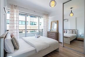 Berries 1-BR Apt in Larnaca