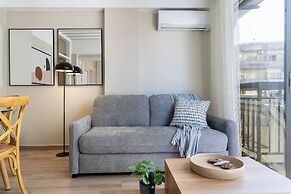 Berries 1-BR Apt in Larnaca