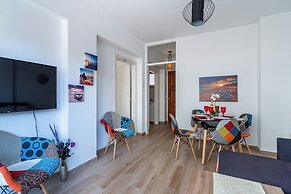 Berries 1-BR Apt in Larnaca