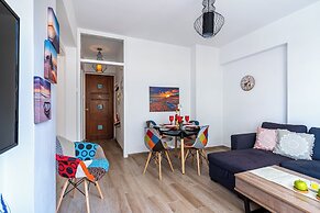 Berries 1-BR Apt in Larnaca