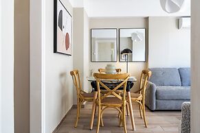 Berries 1-BR Apt in Larnaca