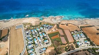 Vivo Mare Panorama Beachfront Villa