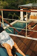 Luxury Jungle Retreat Sleeps 10 Rooftop Pool