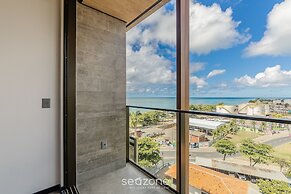 Nwts - Studios With Side sea View in Maceio III