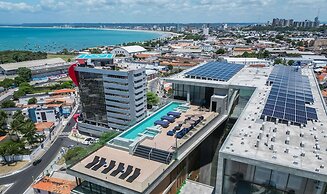 Nwts - Studios With Side sea View in Maceio III