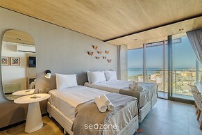 Nwts - Studios With Side sea View in Maceio III