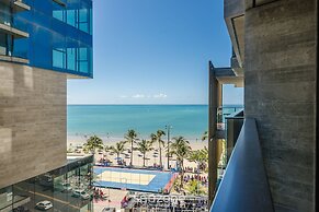 Nwts - Studios With Side sea View in Maceio III