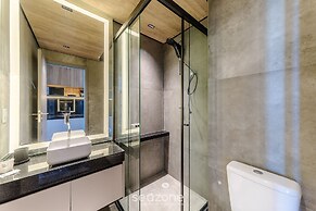 Nwts - Studios With Side sea View in Maceio III