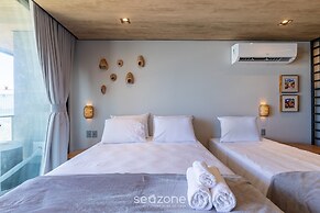 Nwts - Studios With Side sea View in Maceio III