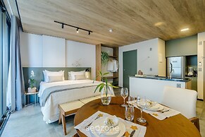 Nwts - Studios With Side sea View in Maceio III