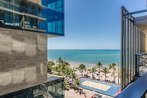 Nwts - Studios With Side sea View in Maceio III