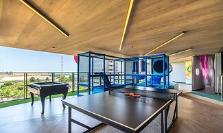 Nwts - Studios With Side sea View in Maceio III