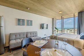 Nwts - Studios With Side sea View in Maceio III