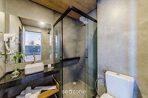 Nwts - Studios With Side sea View in Maceio III