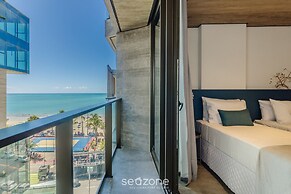 Nwts - Studios With Side sea View in Maceio III