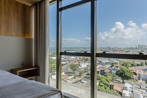 Nwts - Studios With Side sea View in Maceio III