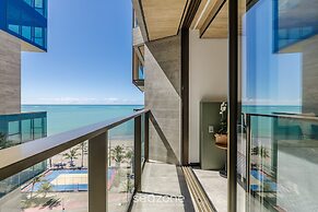 Nwts - Studios With Side sea View in Maceio III