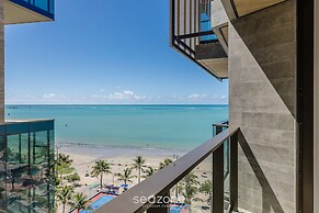 Nwts - Studios With Side sea View in Maceio III