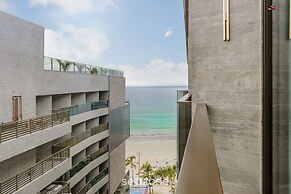 Nwts - Studios With Side sea View in Maceio III