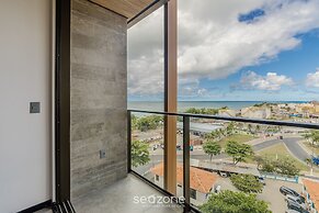 Nwts - Studios With Side sea View in Maceio III