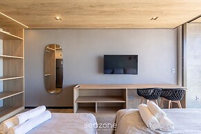 Nwts - Studios With Side sea View in Maceio III