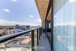 Nwts - Studios With Side sea View in Maceio III