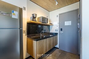 Nwts - Studios With Side sea View in Maceio III