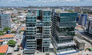 Nwts - Studios With Side sea View in Maceio III
