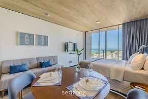 Nwts - Studios With Side sea View in Maceio III