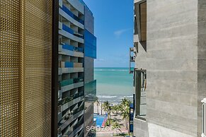 Nwts - Studios With Side sea View in Maceio III