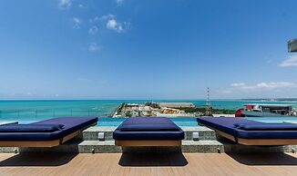 Nwts - Studios With Side sea View in Maceio III