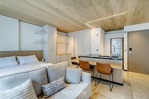 Nwts - Studios With Side sea View in Maceio III