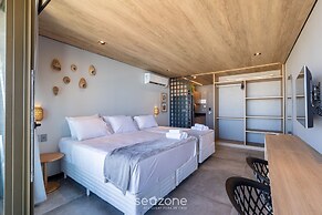 Nwts - Studios With Side sea View in Maceio III