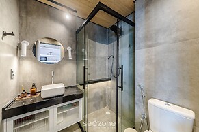 Nwts - Studios With Side sea View in Maceio III
