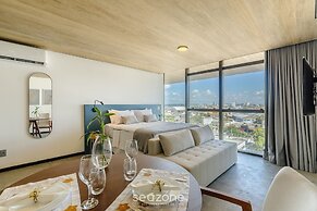 Nwts - Studios With Side sea View in Maceio III