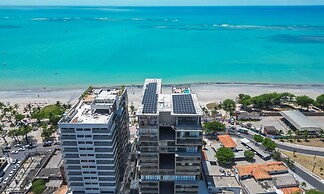 Nwts - Studios With Side sea View in Maceio III