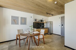Nwts - Studios With Side sea View in Maceio III