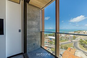 Nwts - Studios With Side sea View in Maceio III