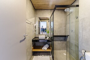 Nwts - Studios With Side sea View in Maceio III