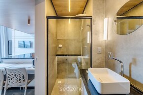 Nwts - Studios With Side sea View in Maceio III