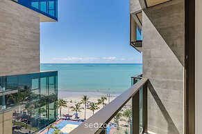 Nwts - Studios With Side sea View in Maceio III
