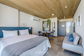 Nwts - Studios With Side sea View in Maceio III