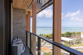 Nwts - Studios With Side sea View in Maceio III