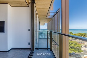Nwts - Studios With Side sea View in Maceio III