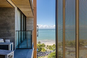 Nwts - Studios With Side sea View in Maceio III