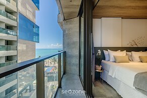 Nwts - Studios With Side sea View in Maceio III