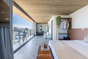 Nwts - Studios With Side sea View in Maceio III