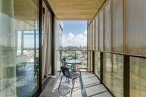 Nwts - Studios With Side sea View in Maceio III