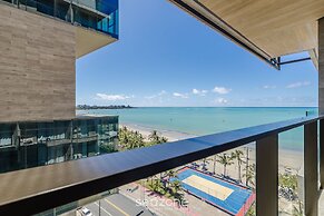 Nwts - Studios With Side sea View in Maceio III